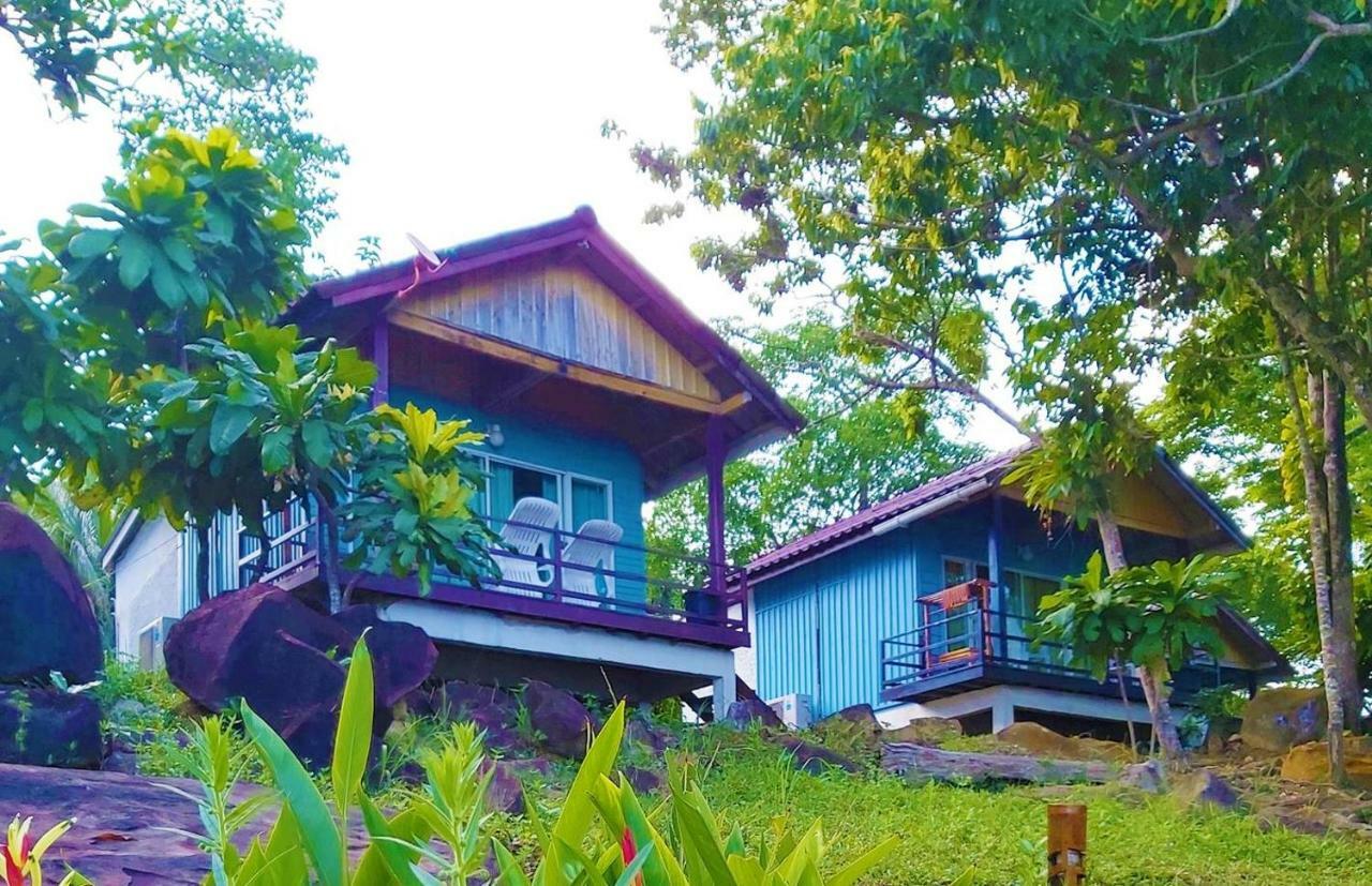 Goodview Kohkood Apartment Trat Exterior foto
