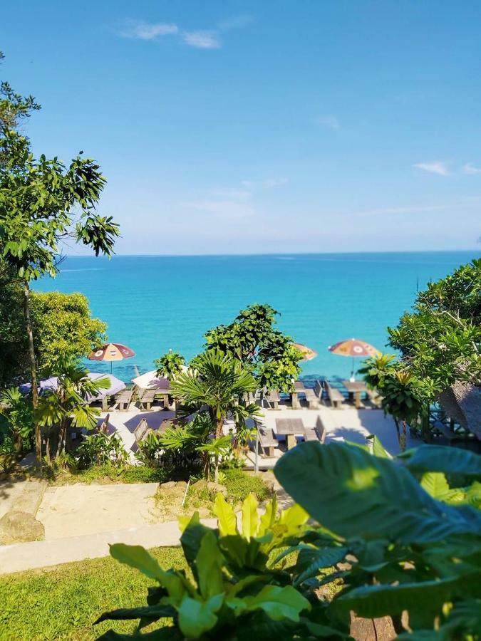 Goodview Kohkood Apartment Trat Exterior foto